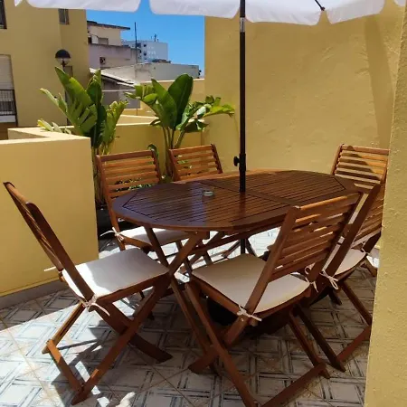 Casa Da Acoteia Appartement FAO Buitenkant foto