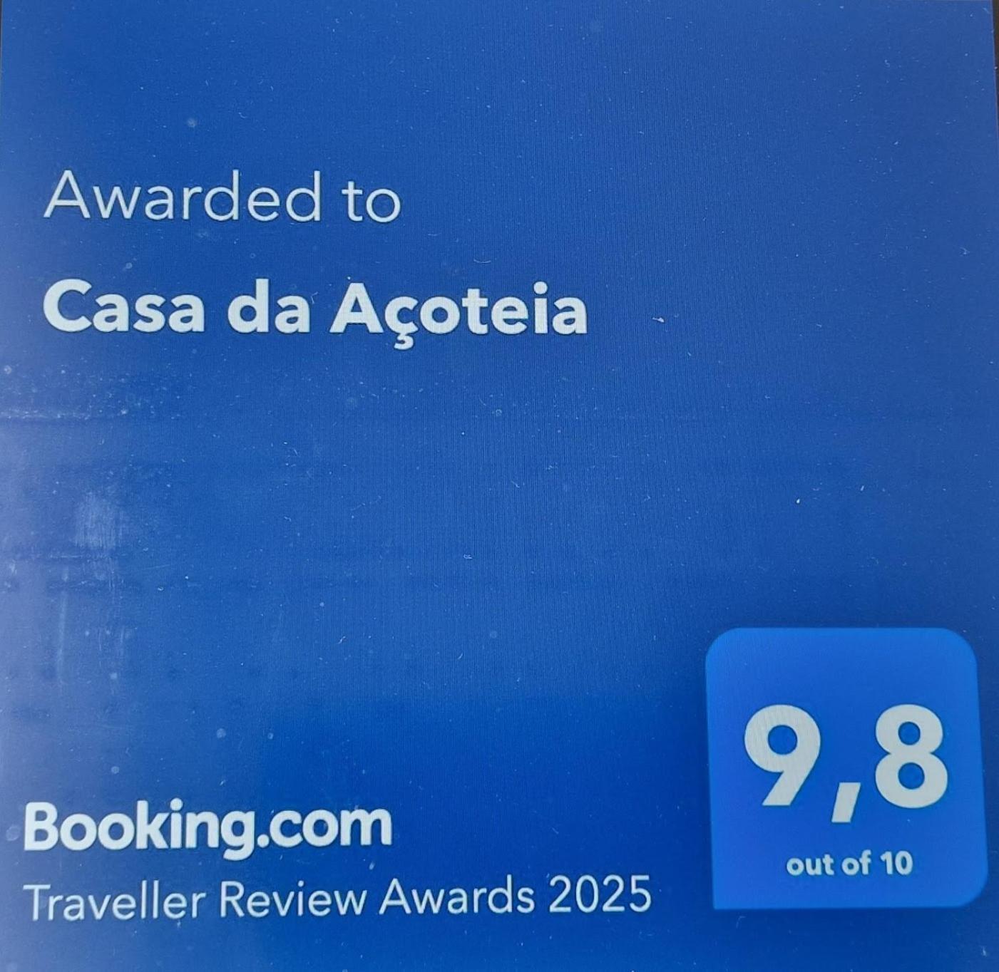 Casa Da Acoteia Appartement FAO